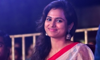 Ramya Pandian signs movies with two popular production houses!