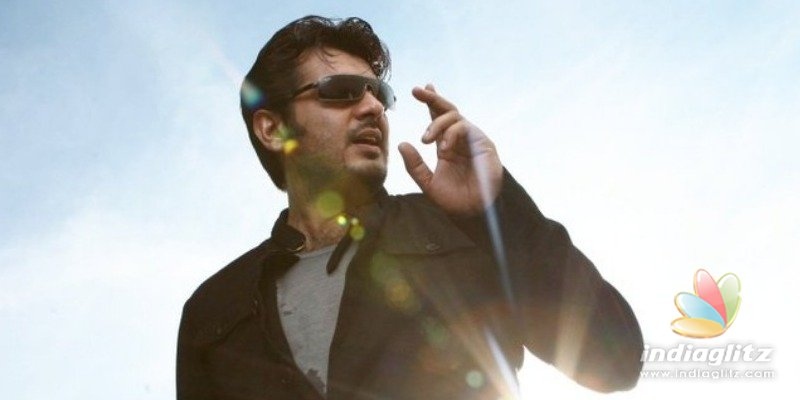 Thala Ajith starts preparations for Thala 60