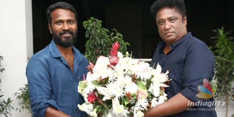 Vetrimaaran signs next movie after super hit Asuran