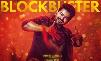 Thalapathy Vijay powers 'Bigil' to 100 plus Crores and dominates all India Diwali - Exclusive breakups