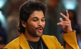 Allu Arjun's "Ramulo Ramulo" song breaks South Indian record