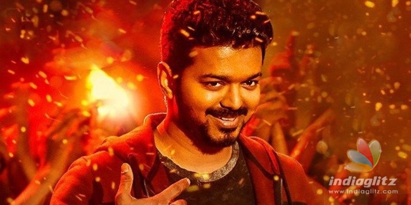 You will not be leaving Bigil theaters after movie ends