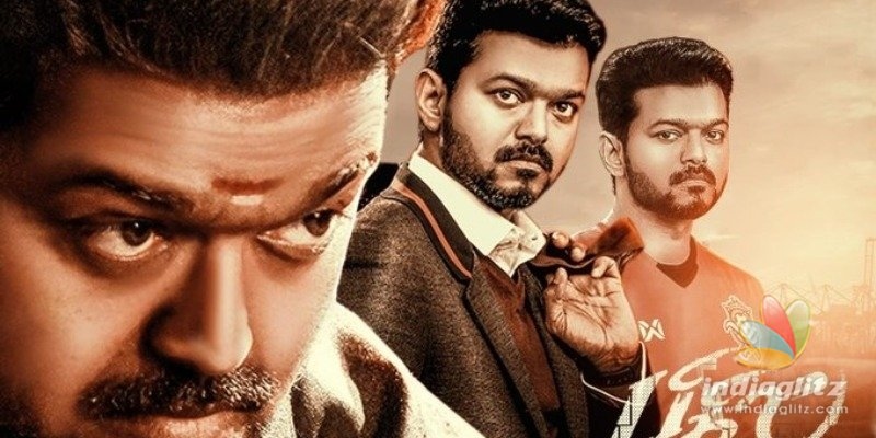 The astounding worldwide Bigil theater count and breakup here