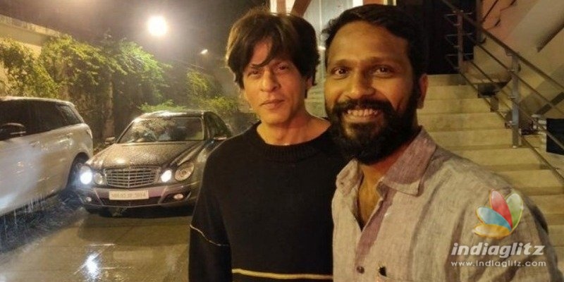 Atlee and Vetrimaaran meet SRK in Mumbai - Who is directing the Bollywood superstar next?