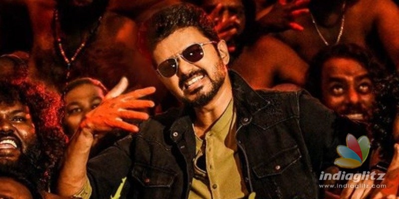 American singing and dancing Thalapathy Vijays song video goes viral