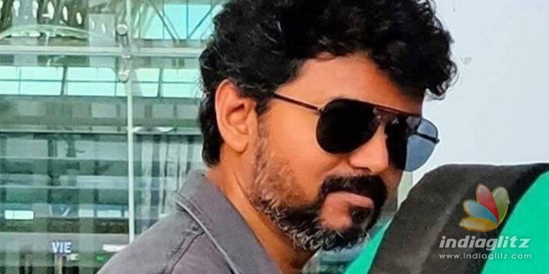 Thalapathy 64 shooting affected