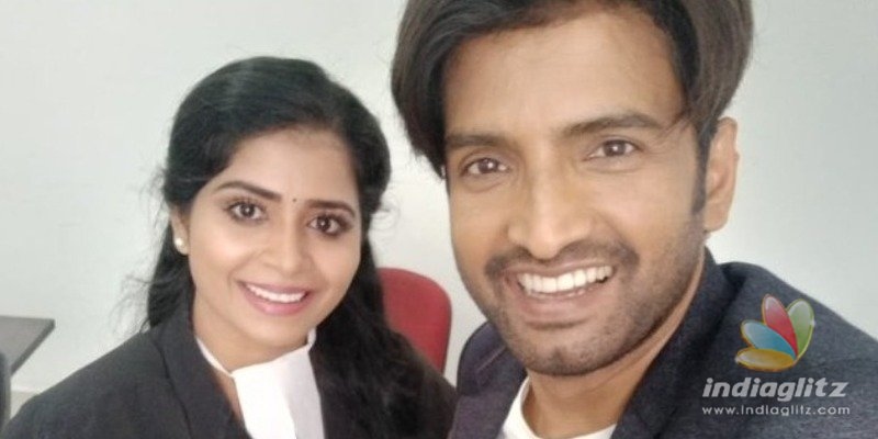 Santhanam and Madhumitha reunite