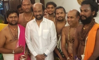 Why Rajini celebrated his birthday ten days in advance