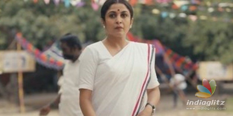 Ramya Krishnan brings majesticity to GVMs Queen 