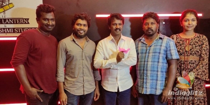 Director Cheran appreciates Gundu!