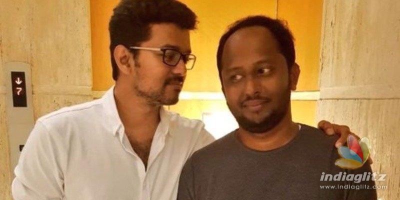 Master producer clarifies on Thalapathy 65 producer and director  news