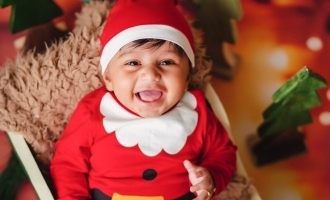 'Bigg Boss' actress's super cute family Christmas celebration snaps rocks the internet