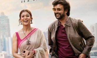 Rajini - Nayan's romantic fun video from 'Darbar' out