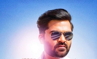 Official! Simbu's 'Maanaadu' moves to the next level