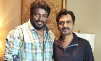 Parthiban and Nawazuddin Siddiqui join hands