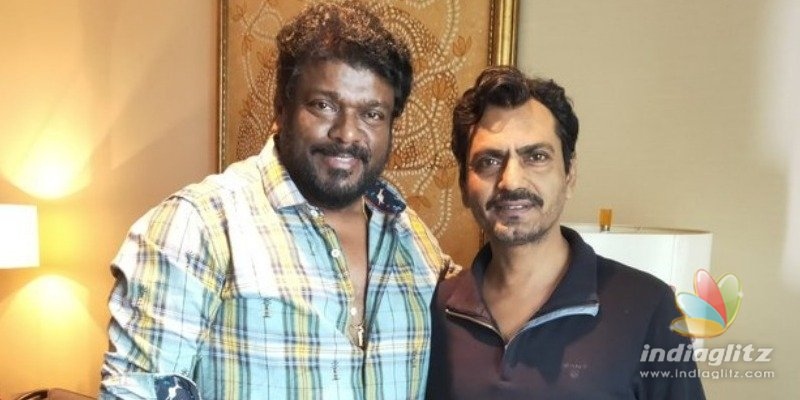 Parthiban and Nawazuddin Siddiqui join hands