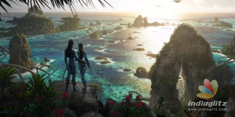 The amazing Avatar 2 first look conceptual arts pieces released