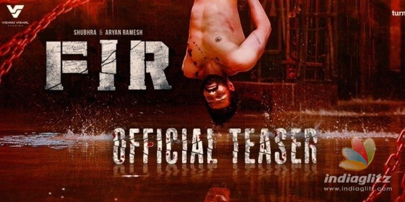 Need of the Hour - Vishnu Vishals FIR teaser review