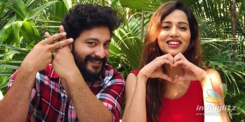 Raiza Wilson introduces her lover in a Valentines Day special video