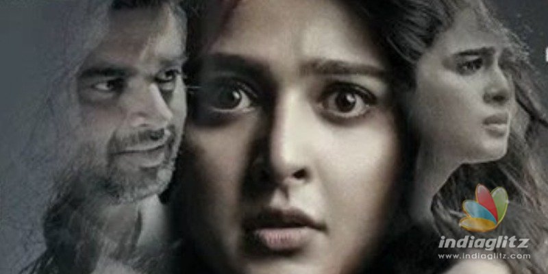 Maddy - Anushkas spinechilling Silence trailer and release date here