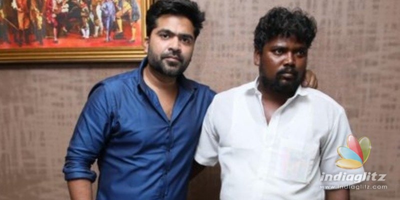 Simbu instills confidence in a COVID 19 infected fan 