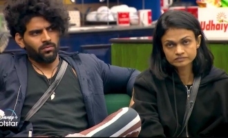 Bigg Boss 4 Balaji and Suchitra get jailed after worst performance!