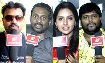 'Ennamo Nadakuthu' Team Interview