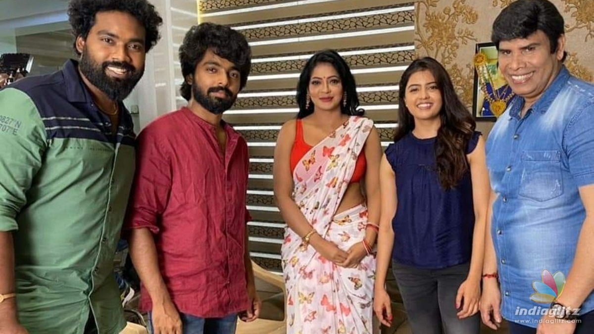 GV Prakash pairs with Bigil Star in superhit directors next!