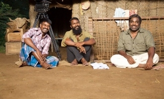 Arresting new stills from Vetrimaaran's 'Viduthalai' storm the internet