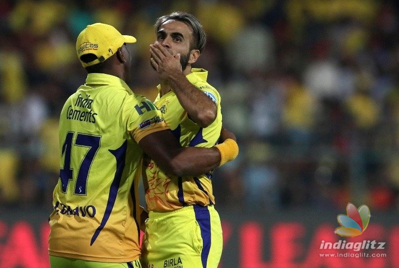 Rayudu, Dhoni’s fireworks help CSK beat RCB by five wickets