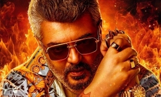 Special poster from Ajith Kumar's 'Good Bad Ugly' marking his 32 years journey!