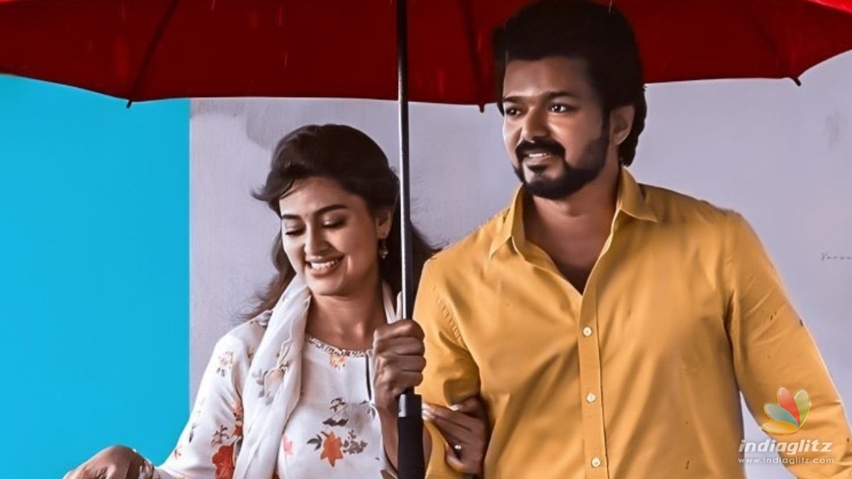 ‘Chinna Chinna Kangal’: An endearing melody in Thalapathy Vijay and Bhavatharini’s melting voices!