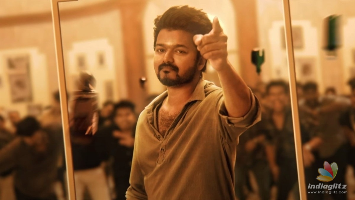 ‘GOAT’ third single promo: A sleek and stylish song featuring the de-aged version of Thalapathy Vijay!