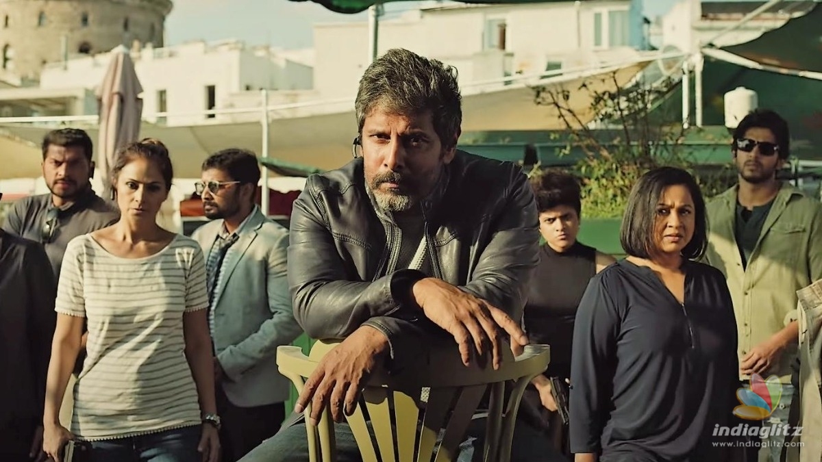 Finally, a hot official update from Chiyaan Vikram & Gautham Menon’s ‘Dhruva Natchathiram’! - Watch video