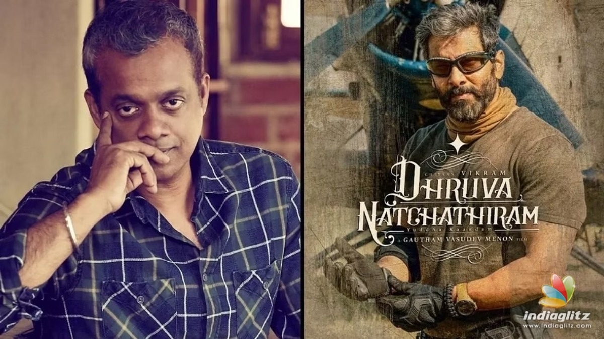 Dhruva Natchathirams tragic fate continues: GVM confirms the delay in release again