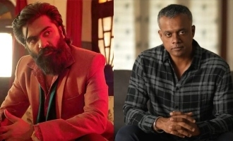 Gautham Menon Shares About Vendhu Thanindhathu Kaadu Part 2 Simbu Vels Films AR Rahman