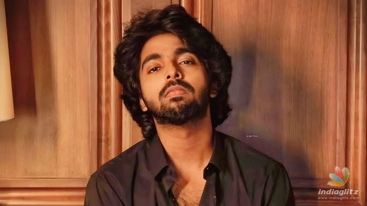 GV Prakash spills beans on his long-pending dream project!