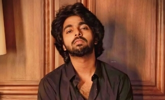 GV Prakash spills beans on his long-pending dream project!