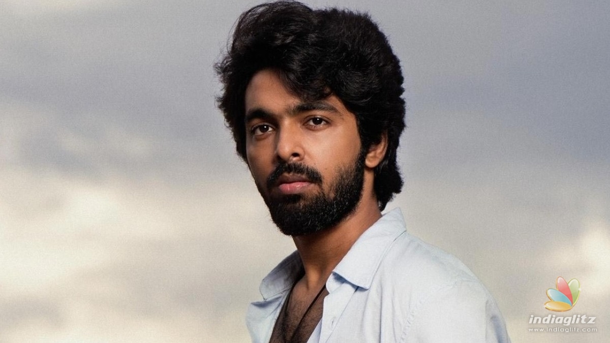 GV Prakash reacts to slanders around his divorce with a strong note ...