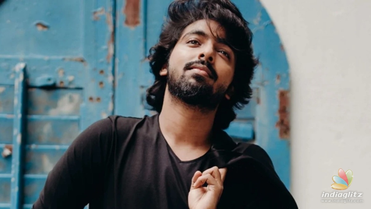 GV Prakash spills exciting music updates of Thangalaan, Amaran and Nilavukku Enmel Ennadi Kobam!