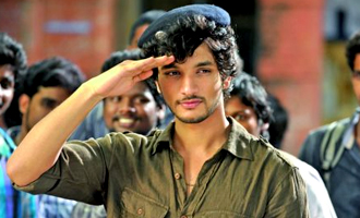 Gautham is Karthik in 'VRV'