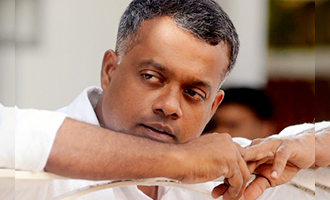 Gautham Menon to go back to his favourite genre?