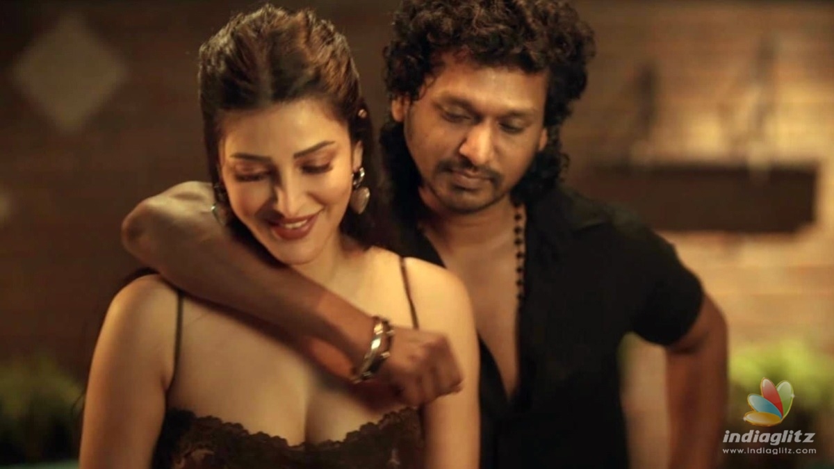 âVikramâ actressâs sarcastic reply to Lokesh Kanagarajâs romantic avatar with Shruti Haasan!