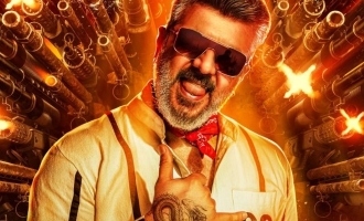 Ajith Kumar to fly abroad for the new shooting schedule of 'Good Bad Ugly'?