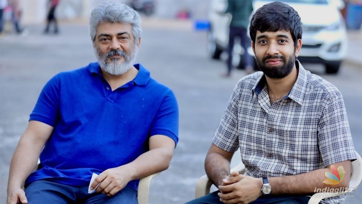 Lights, camera, action: The cinematic journey Ajith Kumar’s of Good Bad Ugly begins!