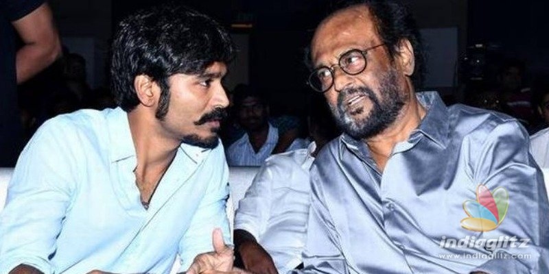 Rajini and Dhanush to share screens in next movie?