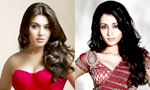 Amy joins Hansika and Trisha