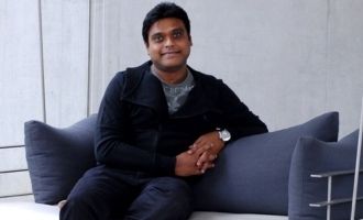 Harris Jayaraj enters new business in cinema