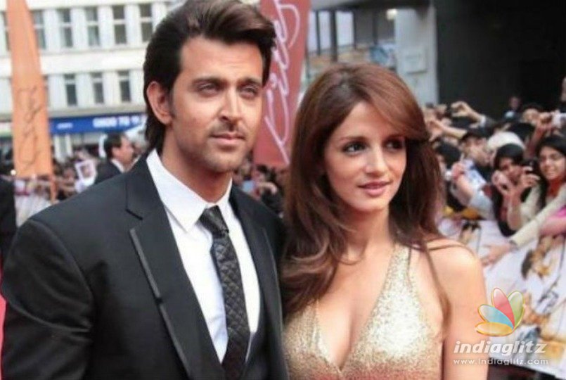 Hrithik Roshan to get back with ex-wife?