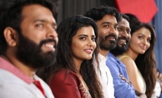 'Vada Chennai' Movie Press Meet